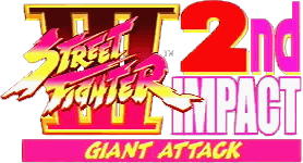 Street Fighter III - Second Impact