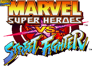 Marvel Superheroes vs. Street Fighter